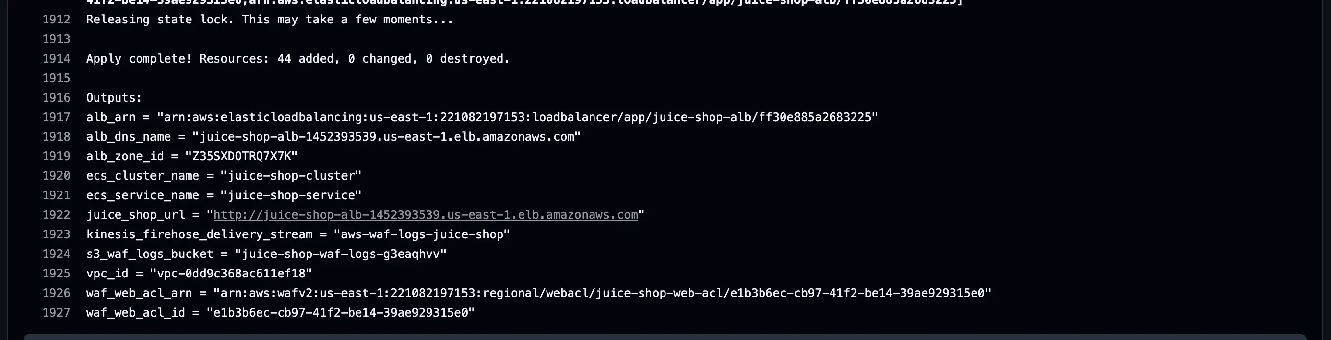 GitHub Actions Pipeline 2